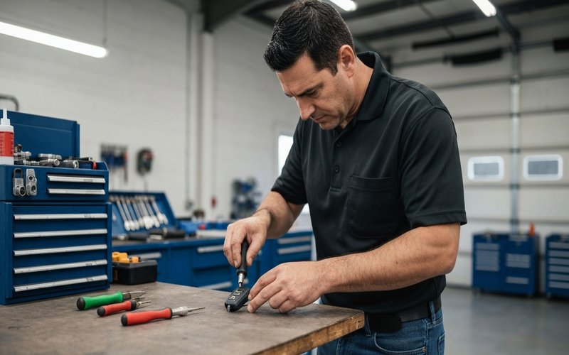 Professional service image 7